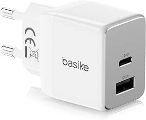 Carregador 20W Basike