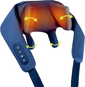 Massageador de Pescoço Relax Magic