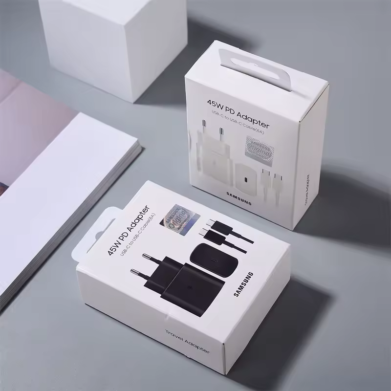 Carregador de 45W - Samsung