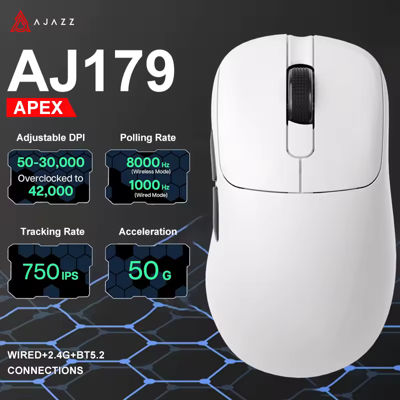 Mouse wireless - ajazz