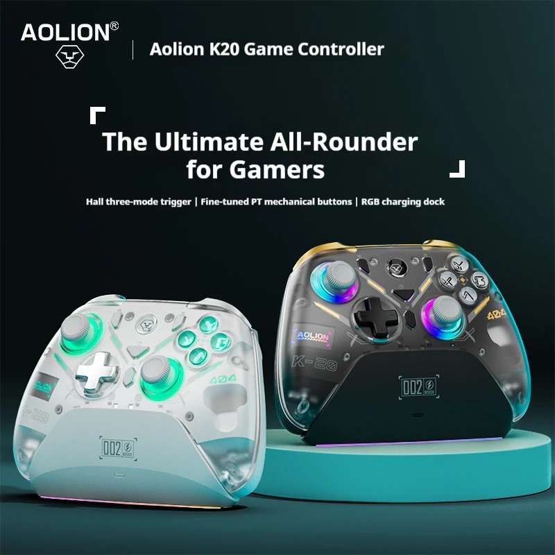 Controle de Videogame K20 - Aolion