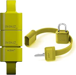 Cadeado Active da Papaiz