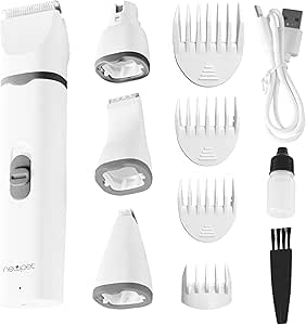 Máquina de Tosa 4 em 1 NewPet