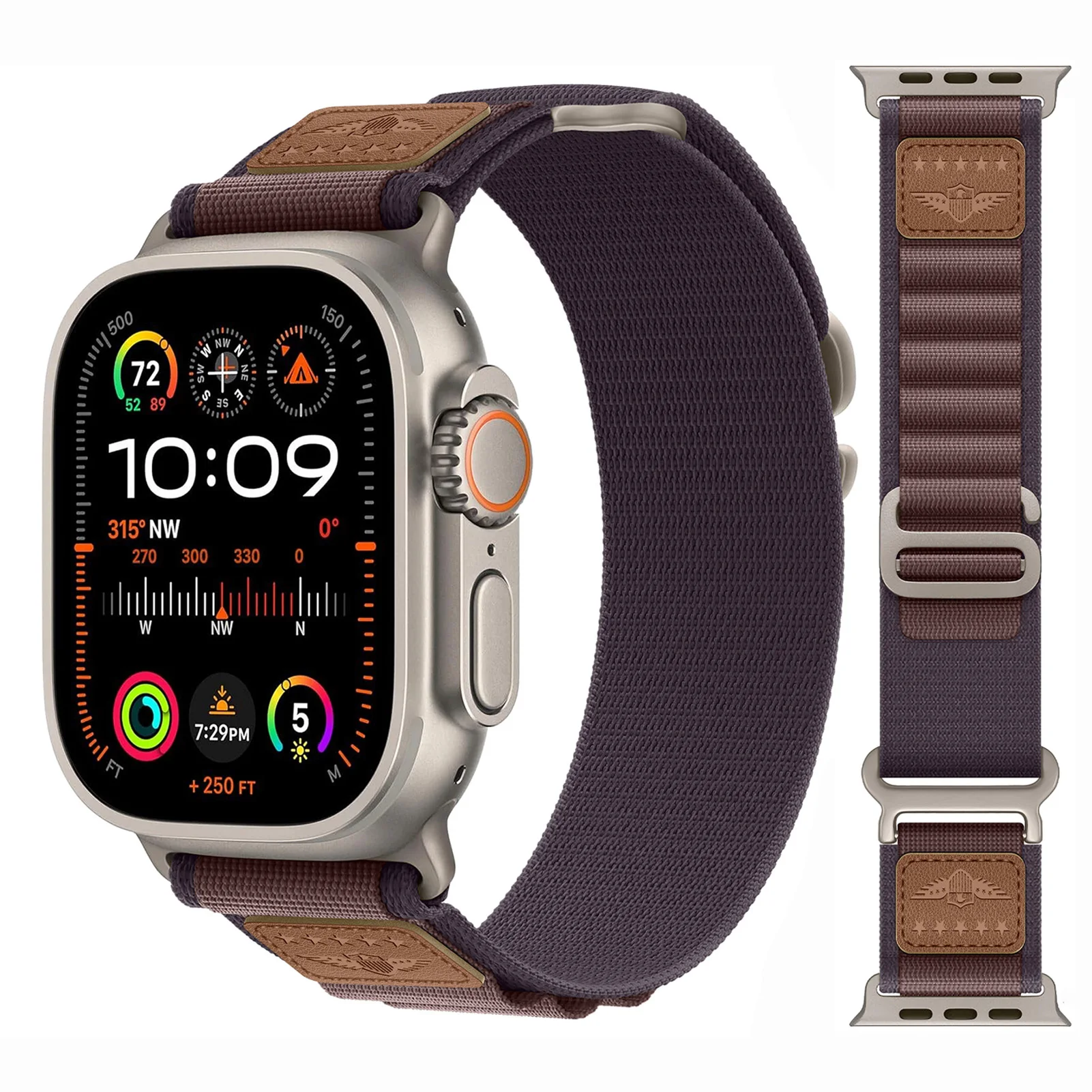 Pulseiras para Apple Watch Ultra - Alpine
